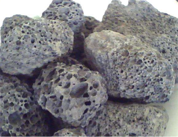火山岩滤料与陶粒有什么不同？