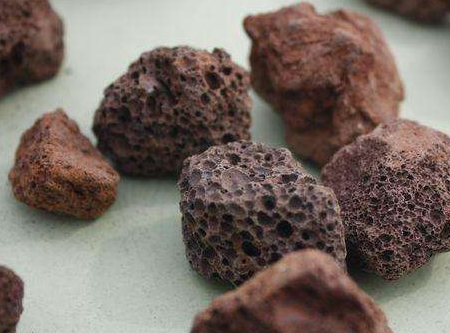 火山岩填料应用在生物除臭中